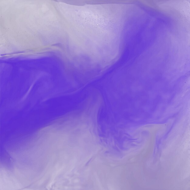 Fundo de textura de fluxo aquarela abstrata roxo