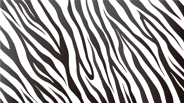 Vetor grátis fundo de textura de impressão de zebra