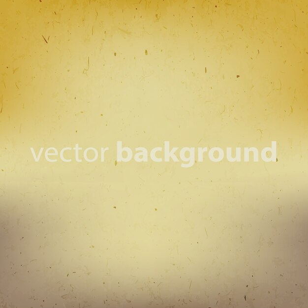 Fundo de textura de papel antigo com efeito gradiente e campo de texto