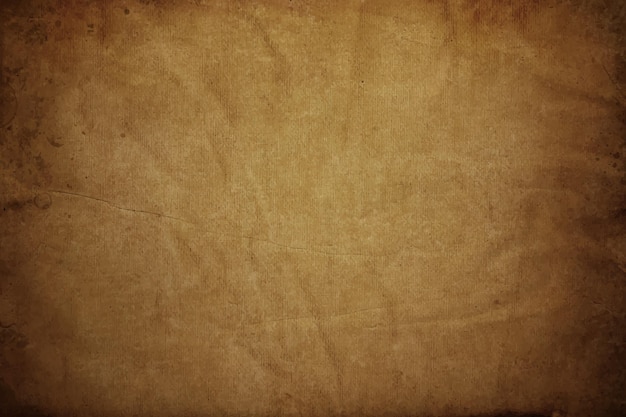 Fundo de textura de papel antigo realista