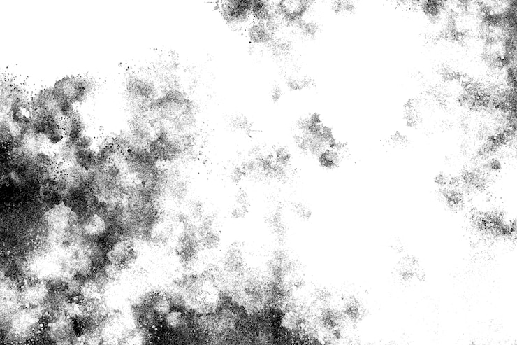 Vetor grátis fundo de textura granulada realista