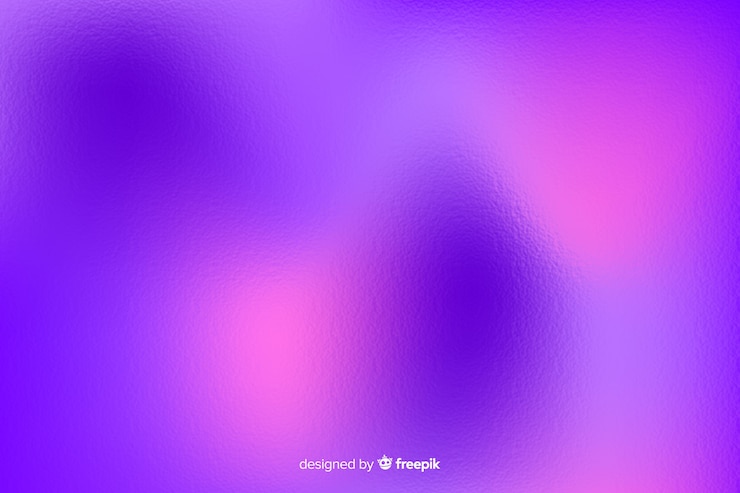 Vetor grátis fundo de textura metálica violeta com espaço de cópia