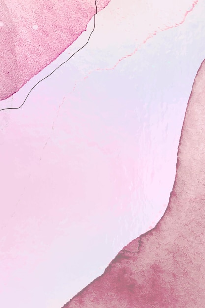 Vetor grátis fundo de textura pastel rosa abstrato de vetor