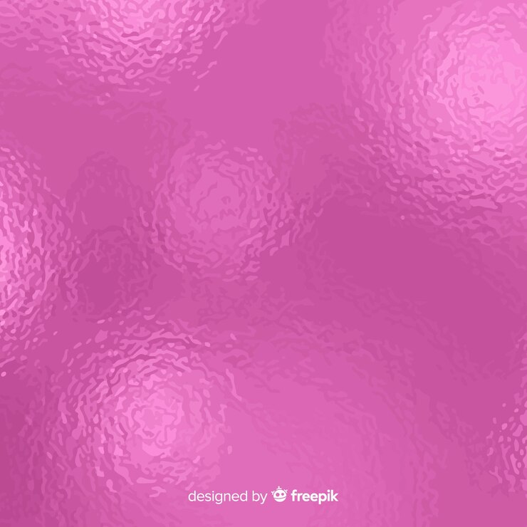 Vetor grátis fundo de textura rosa turva metálico