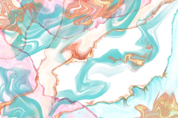 Fundo de tinta aquarela álcool