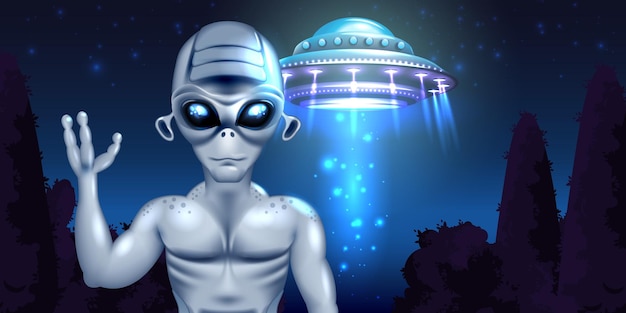 Alien Azul Imagens – Download Grátis no Freepik