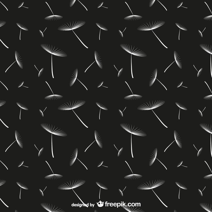 Vetor grátis fundo do teste padrão-leão
