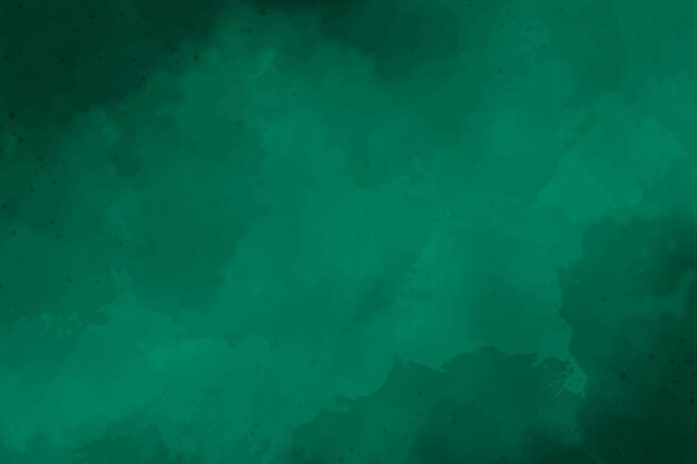 fundo esmeralda aquarela