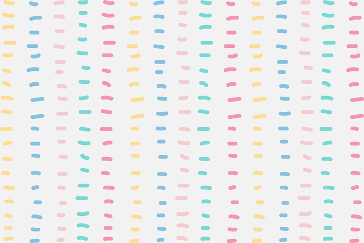 Vetor grátis fundo estampado pastel