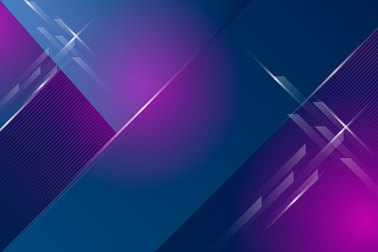 Vetor grátis fundo futurista abstrato