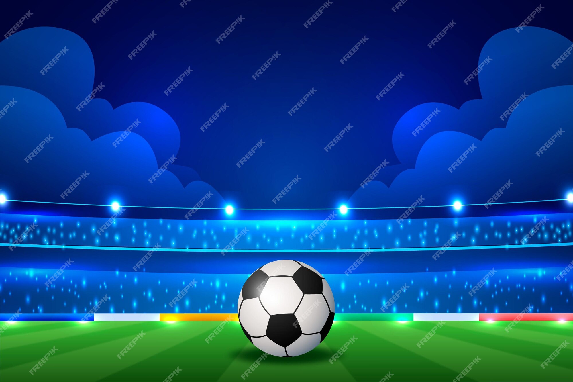 Página 2  Jogo Futebol Vivo Imagens – Download Grátis no Freepik