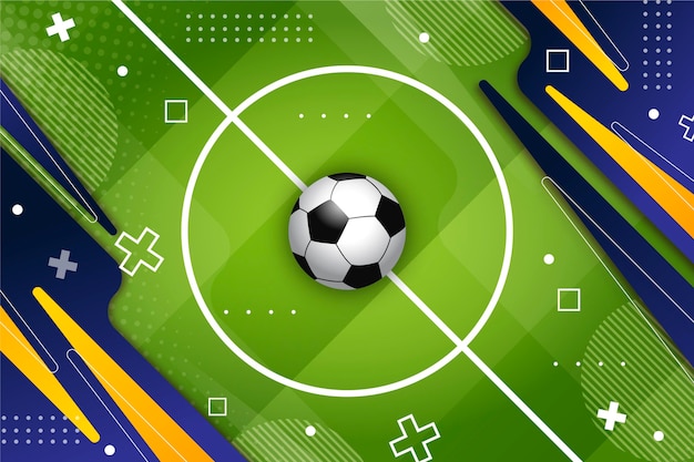 Jogo Futebol Imagens – Download Grátis no Freepik