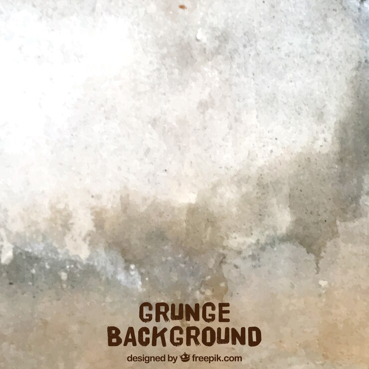 Vetor grátis fundo grunge com manchas