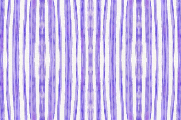 Fundo listrado roxo aquarela