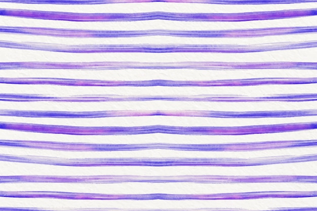 Fundo listrado roxo aquarela