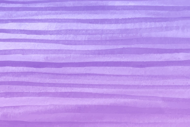 Fundo listrado roxo aquarela