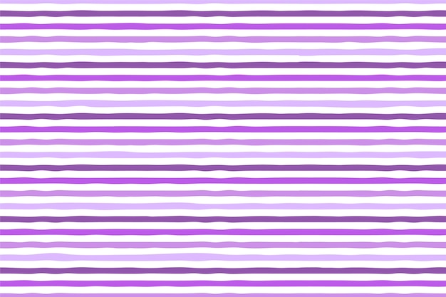 Vetor grátis fundo listrado roxo desenhado à mão