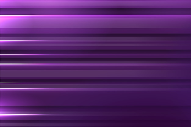 Fundo listrado roxo gradiente