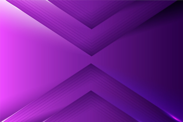 Fundo listrado roxo gradiente