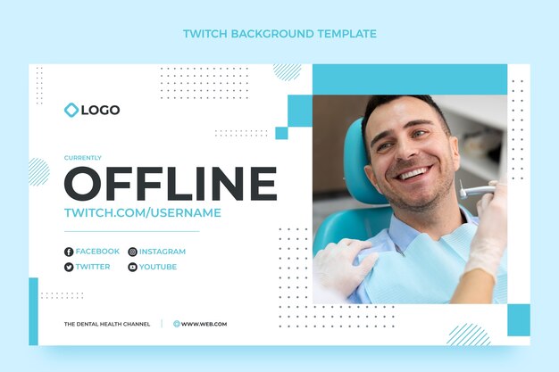 Fundo mínimo de contração da clínica odontológica