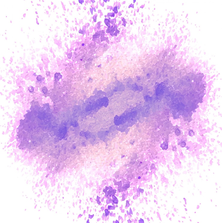 Vetor grátis fundo moderno de aquarela