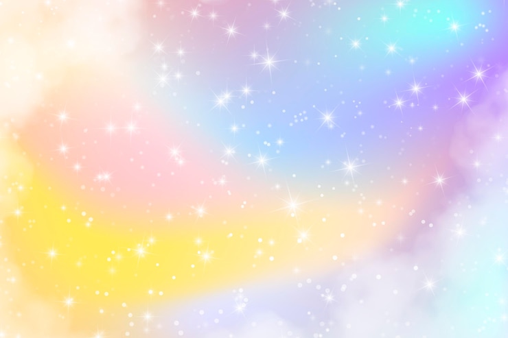 Vetor grátis fundo pastel do céu
