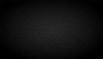 Vetor grátis fundo preto com textura de fibra de carbono