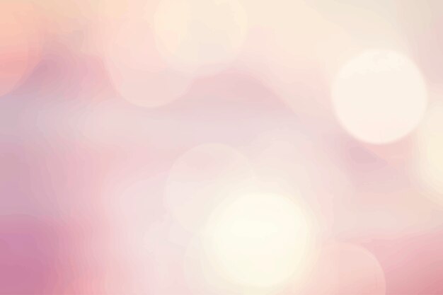 fundo rosa bokeh