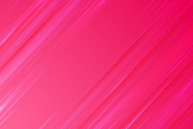 Vetor grátis fundo rosa choque gradiente