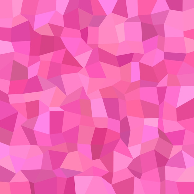 Vetor grátis fundo rosa claro do mosaico