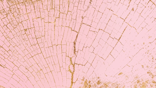 Vetor grátis fundo rosa de design texturizado de madeira