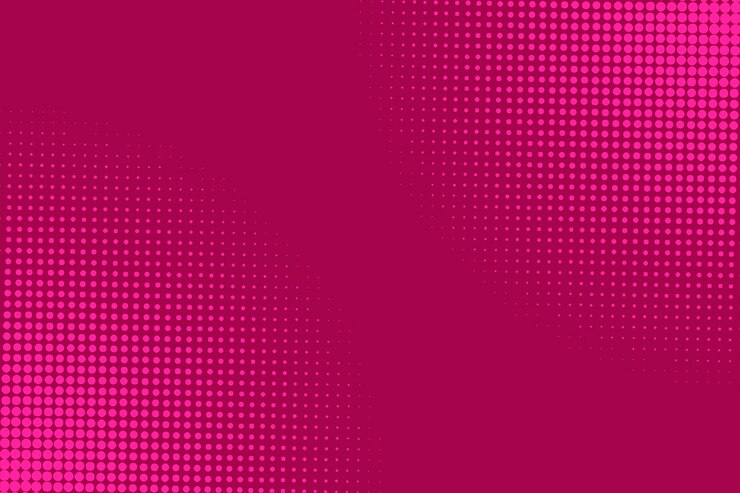 Fundo rosa de meio-tom abstrato