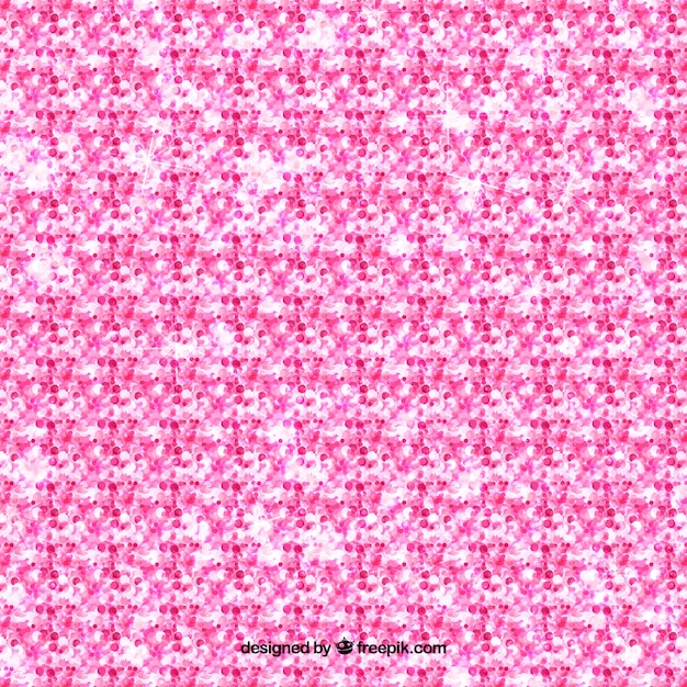 Fundo rosa glitter