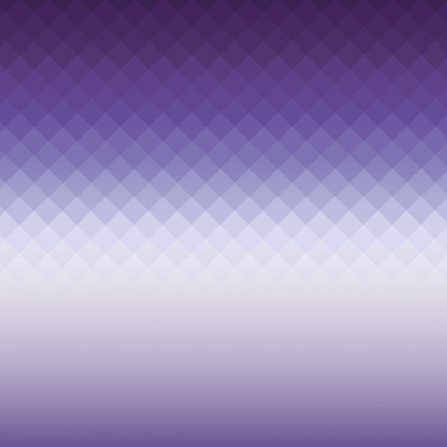 Fundo roxo com quadrados