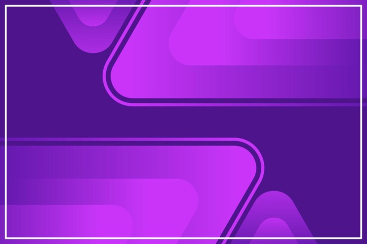 Vetor grátis fundo roxo em gradiente