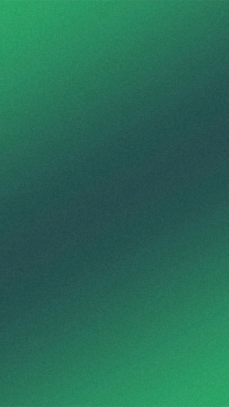 Vetor grátis fundo verde com fundo de textura granulada