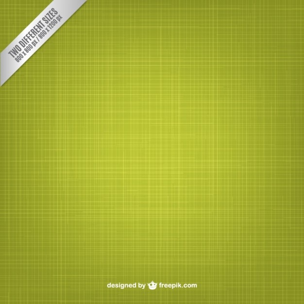 Vetor grátis fundo verde com linhas esboçado