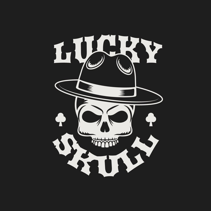 Vetor grátis gangster retrô / logotipo da máfia