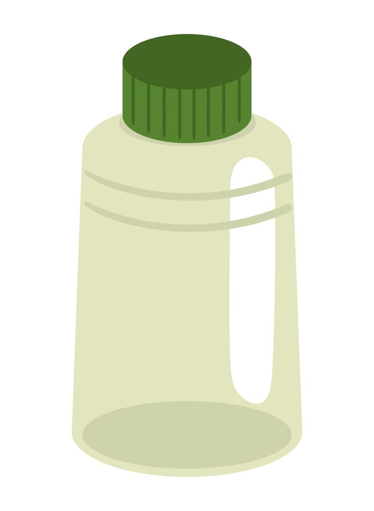 Vetor grátis garrafa de reciclagem ecológica
