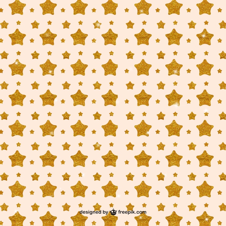 Vetor grátis glitter background starry