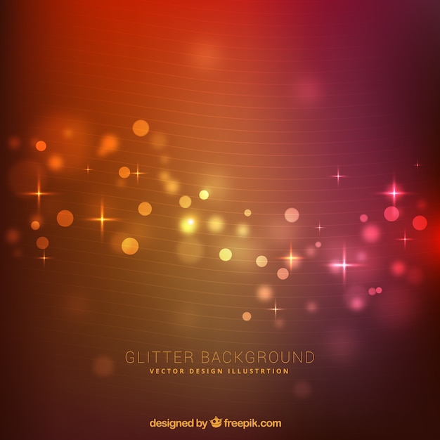 Glitter fundo