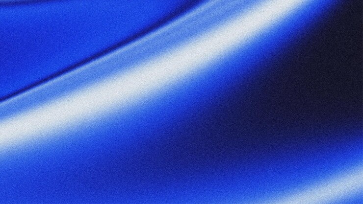 Vetor grátis gradiente branco azul escuro abstrato com granulado