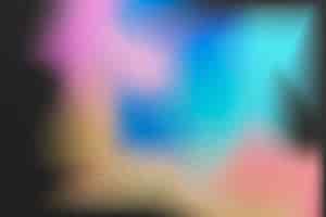 Vetor grátis gradiente fundo colorido granulado