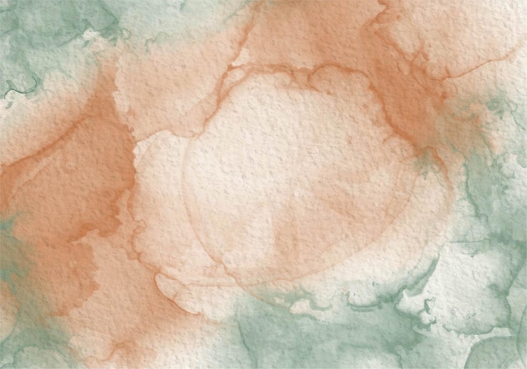Vetor grátis green stain gold álcool tinta aquarela abstrata elegância