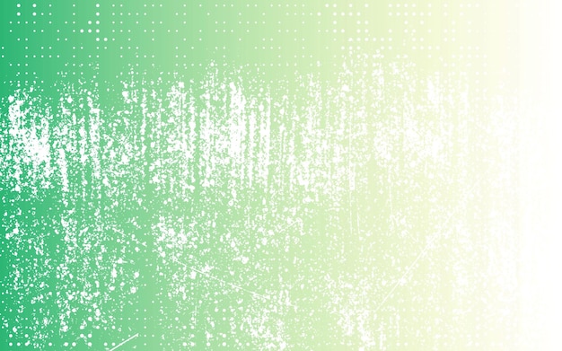 Vetor grátis grunge angustiado branco em fundo gradiente verde