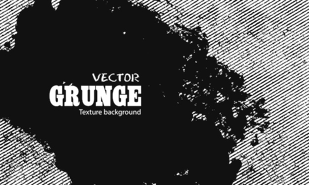 Vetor grátis grunge com fundo de textura de listras