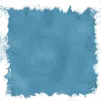 Vetor grátis grunge fundo branco e azul com espaço para texto