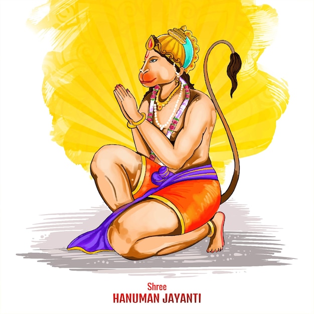 Hanuman jayanti festival da índia antecedentes de celebração