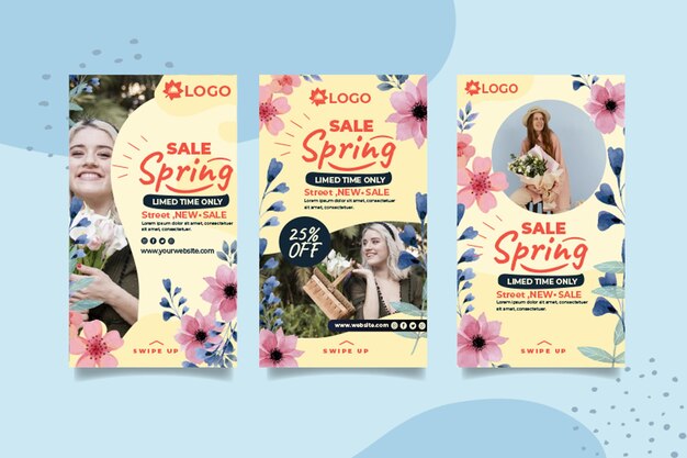 Histórias instagram de venda de apartamento primavera