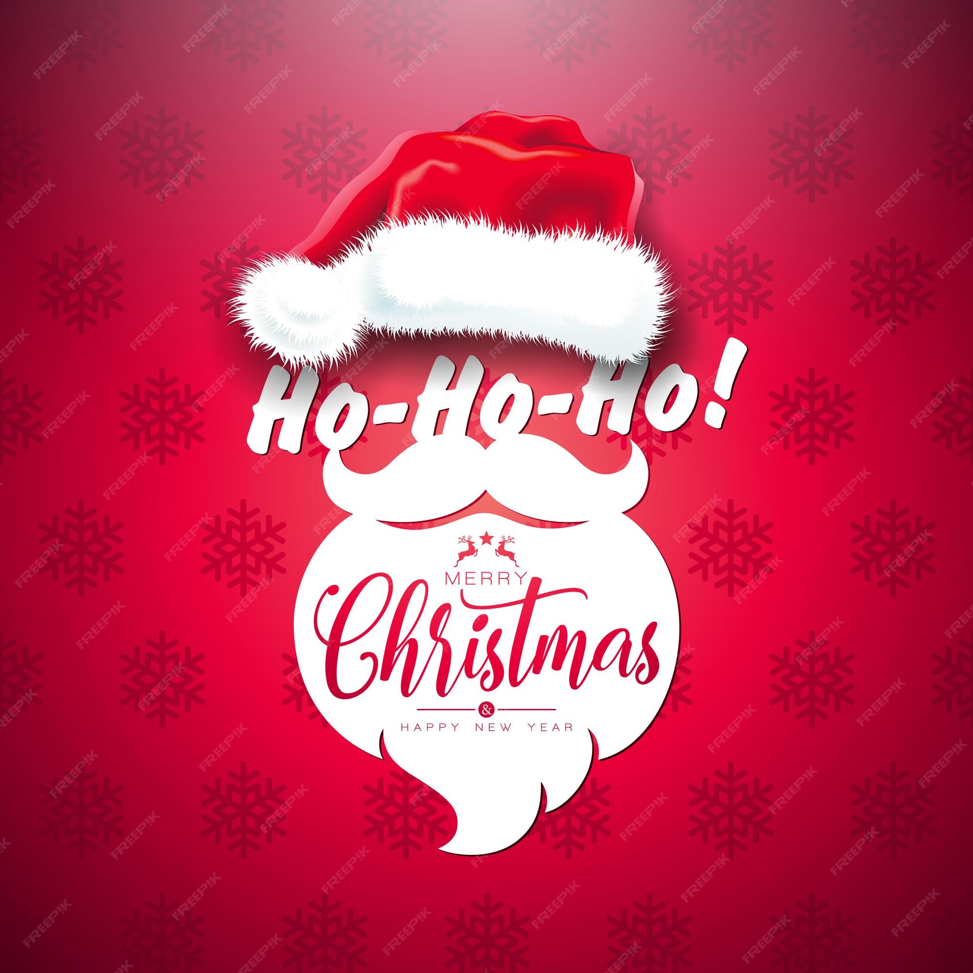 Wal Artesanal: Feliz Natal - Ho Ho Ho *-*